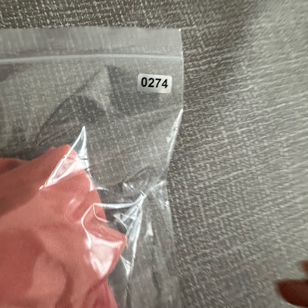Every Journey Hoodie Coral Salmon Pink Sz 10 - Picture 16 of 16